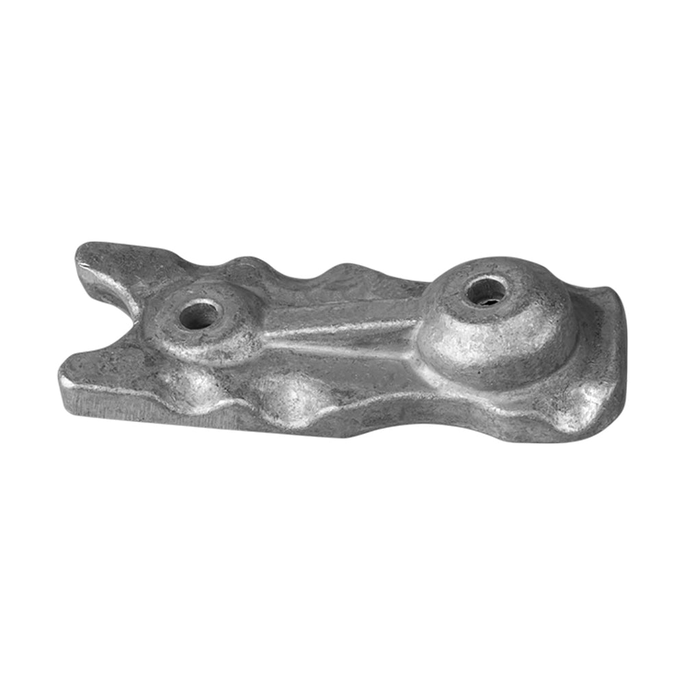Tecnoseal Mercury Power Aluminum Trim Anode f/Mercury Verado 350 Pro 00847AL