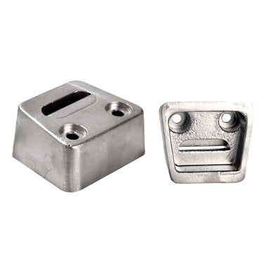 Tecnoseal Outdrive Anode Plate - Zinc - Volvo SX 00718