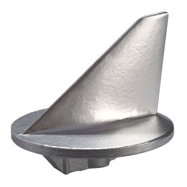Tecnoseal Trim Tab Anode - Zinc - Short - Mercury 50HP 00800