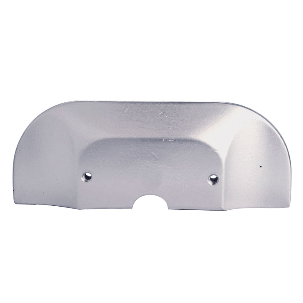 Tecnoseal Cavitation Plate Anode - Aluminum - Alpha 00814AL