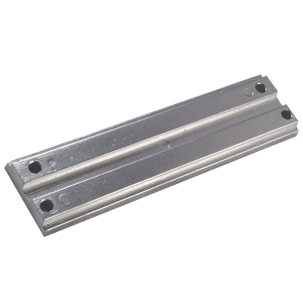 Tecnoseal Trim Plate Anode - Aluminum 00816AL
