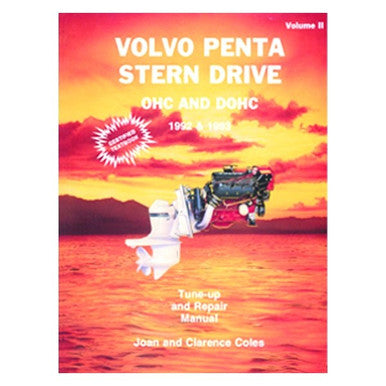 Sea Star Solutions Volvo Penta Stern Drive, Volvo Engines (118-03602)