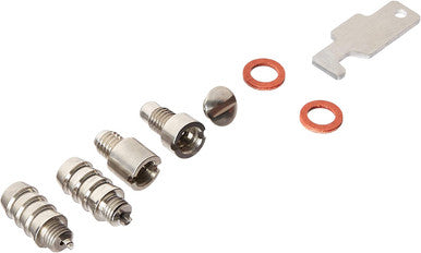 Sea Star Solutions Lower Unit Fill/Drain Kit (118-2448)