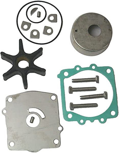 Sea Star Solutions Water Pump Repair Kit - Sierra Marine Engine Parts - 18-3372 (118-3372)