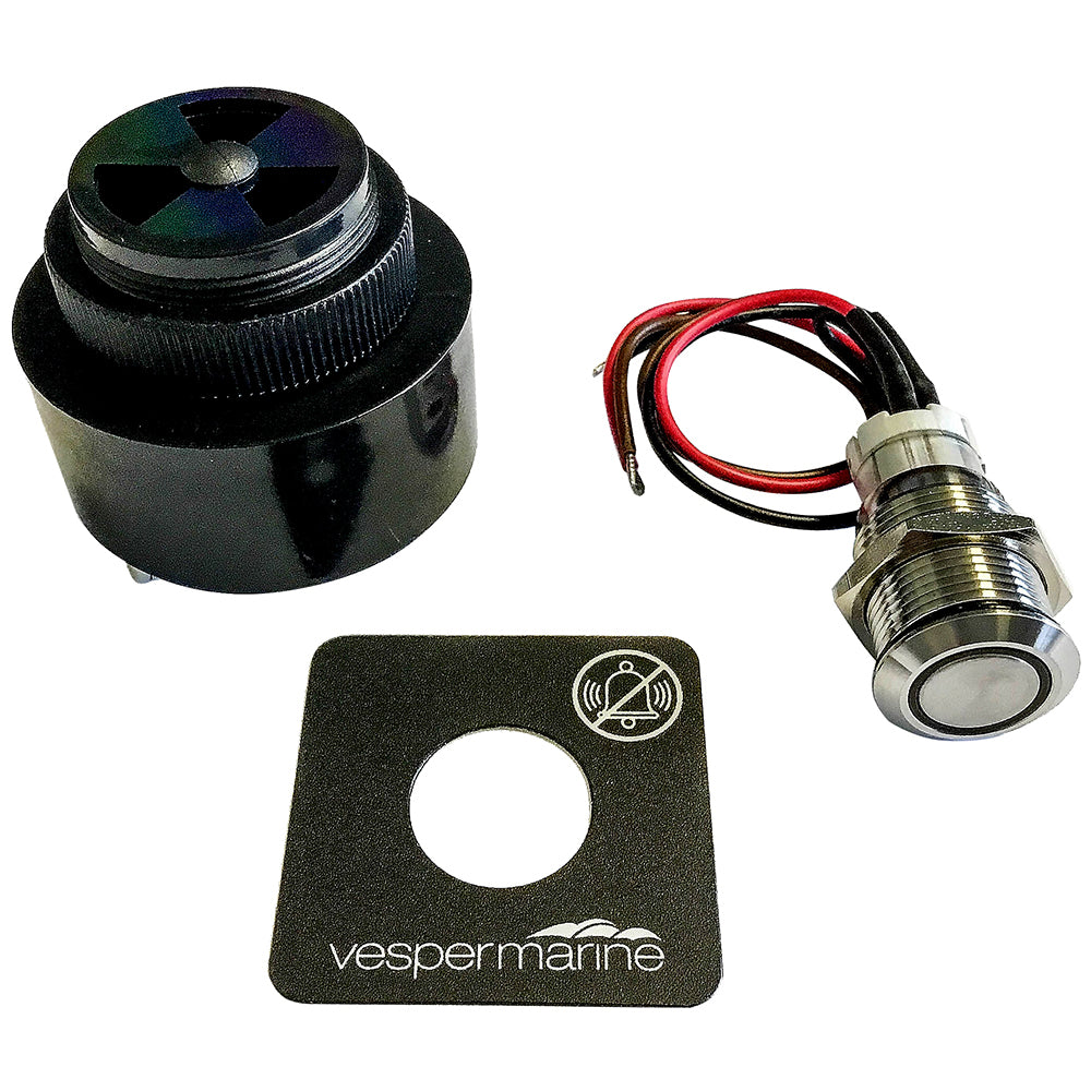 Vesper External smartAIS Alarm & Mute Switch Kit f/WatchMate XB-8000 010-13274-10