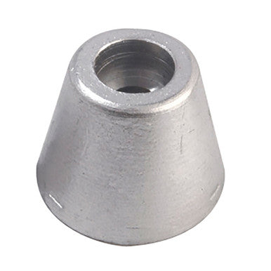 Tecnoseal Zinc Nut Sidepower Anode f/4/6 HP 3-Blade Sleipner Bow Thruster Propeller 01050