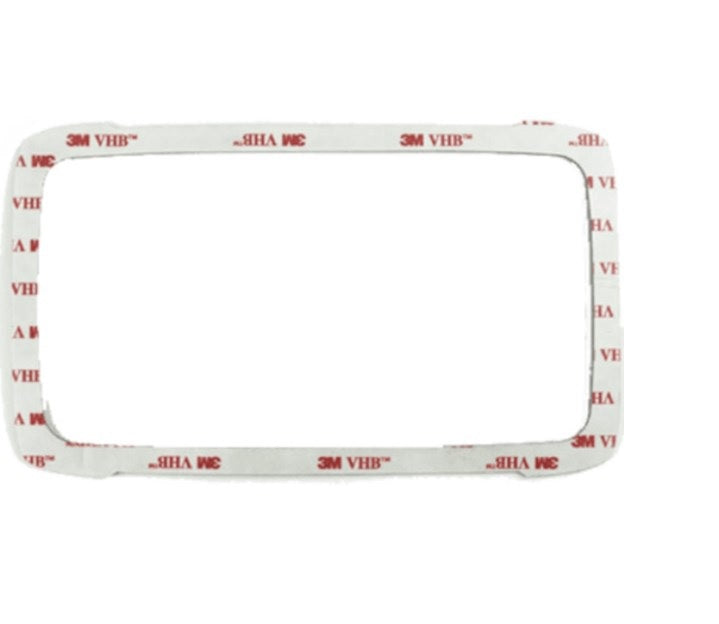 Lowrance 000-16252-001 Dash Gasket Kit for Eagle 4" 000-16252-001
