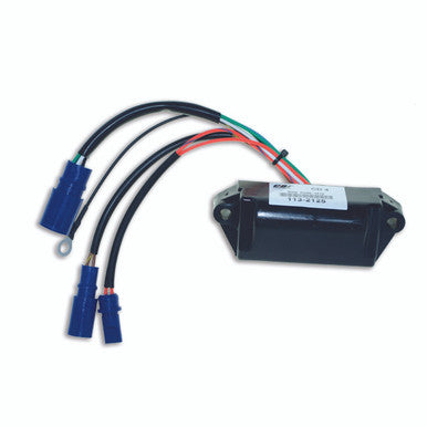 Cdi Electronics Evinrude, Johnson And Gale Outboard Motors Capacitor Discharge 4 (113-2125)