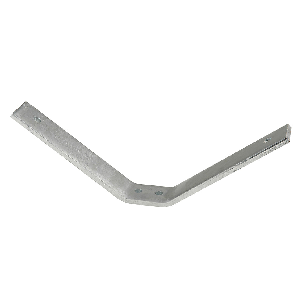 C.E. Smith Pontoon Bolster Bracket - 15-3/4" x 2" 10052-32GA