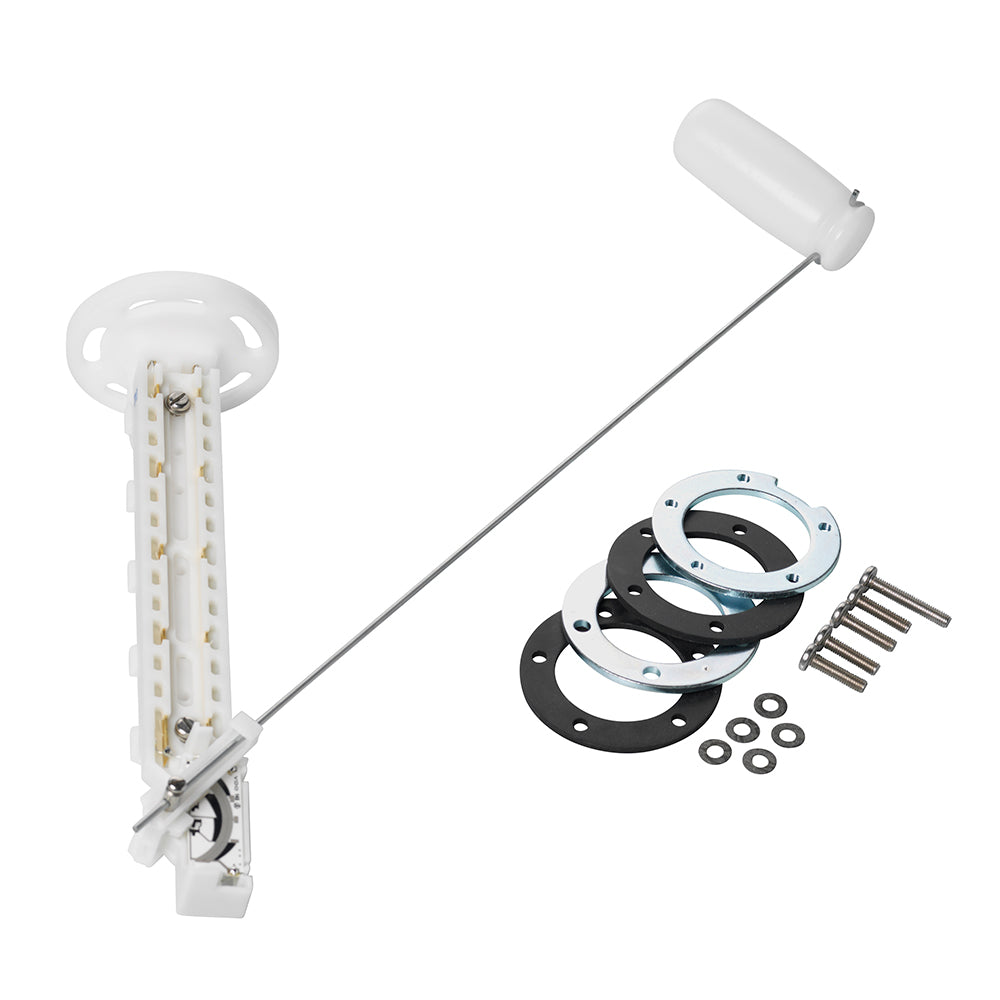 Veratron Level Sensor Single Station w/Seal Kit #432 - 12/24V - 3-180 OHM - 150-160mm Length 226-801-015-001G