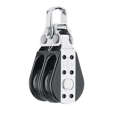 Harken 29mm Double Bullet Block 084