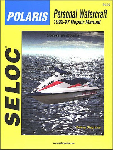 Sea Star Solutions Polaris Personal Water Craft (9400)