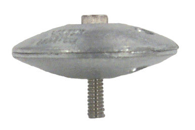 Sea Star Solutions Anode - Sierra Marine Engine Parts - 18-6045 (118-6045)