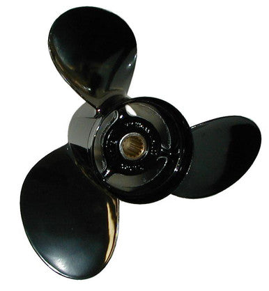 Michigan Wheel 14.5R19Al Black *Cupped* (031065)