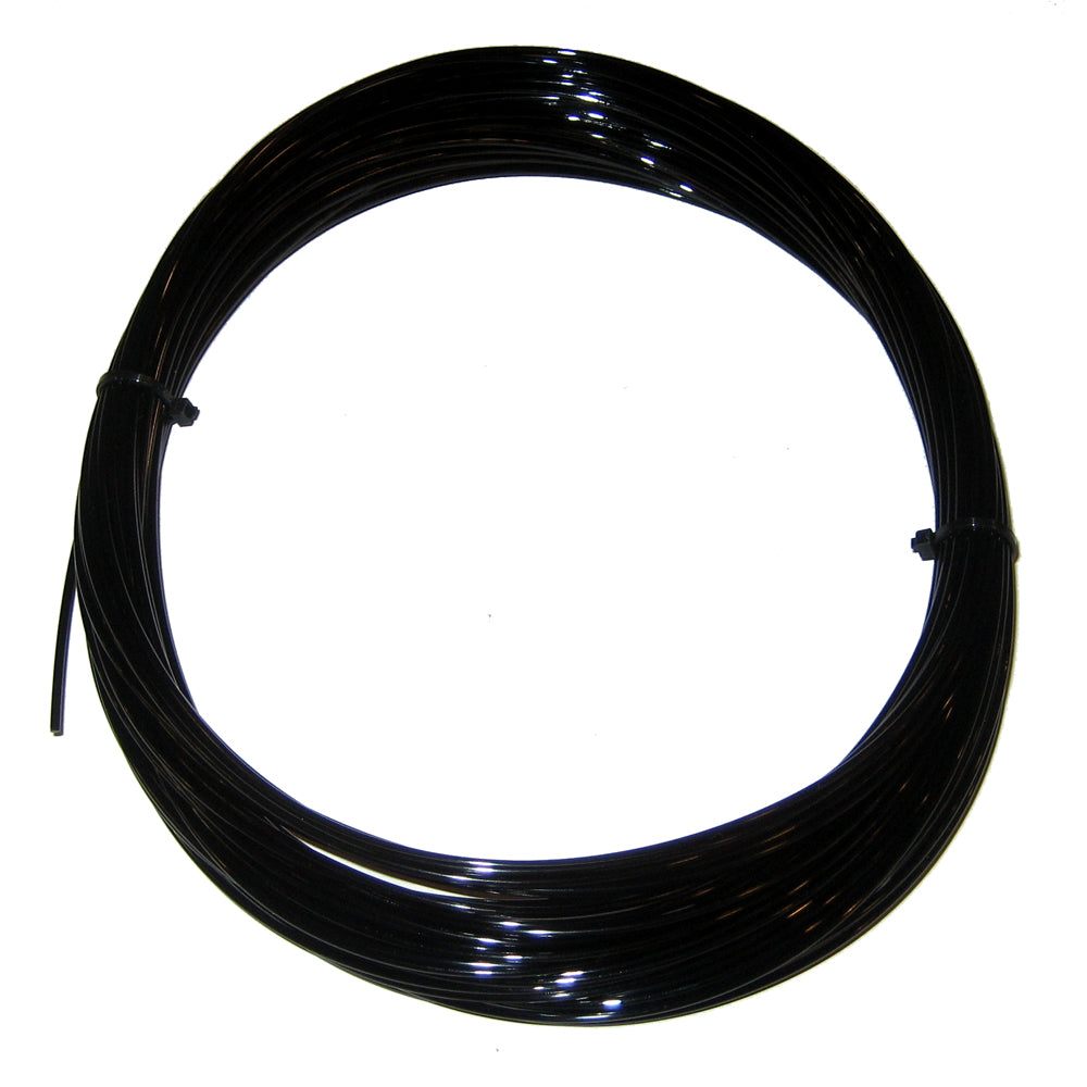 Rupp 400lb Black Monofilament Halyard Line 100' Roll 03-1570-100