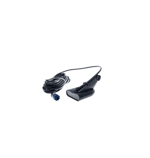 Lowrance Transom Transducer 9-Pin 50/200kHz With Temp 000-14885-001