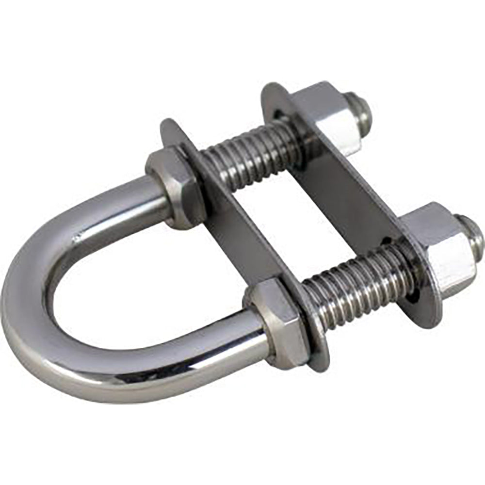 Sea Dog Marine Stainless Steel Bow Eye 3/8"X 3-1/2" (3-080035-1)