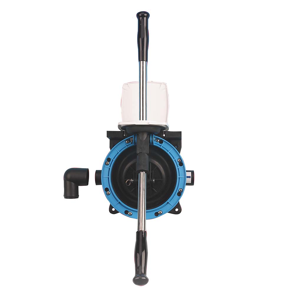 Jabsco Amazon Universal Manual Bilge Pump, 22 GPM, 1-1/2 in Hose