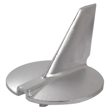Tecnoseal Trim Tab Anode - Zinc - Yamaha 200-250 01124