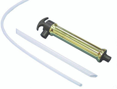 Sea Star Solutions Brass Oil Transfer Pump (042904)