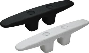 Sea Dog Marine Heavy Duty Nylon Open Base Cleat 6-1/4" (043361)