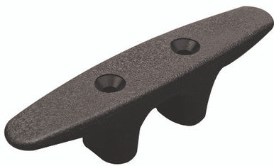 Sea Dog Marine Black Nylon Cleat-4 1/2 Inch (043340-1)