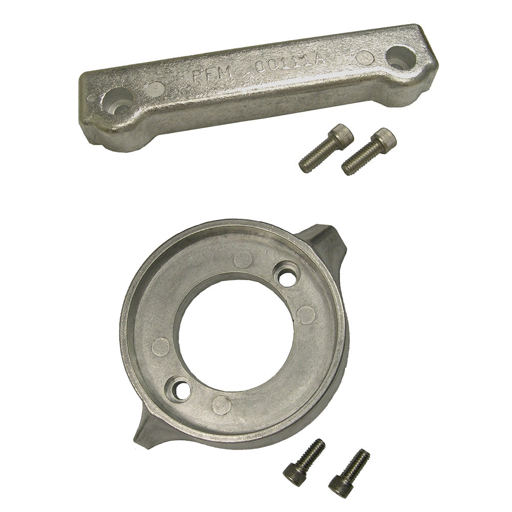 Performance Metals Volvo Penta 280 Complete Anode Kit - Aluminum 10274A