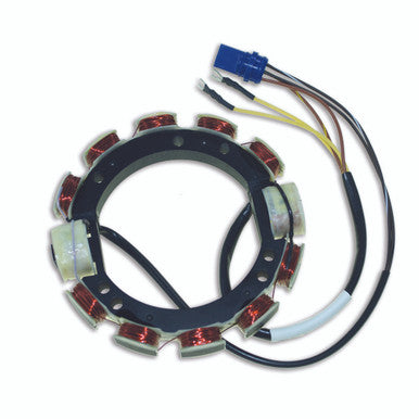 Cdi Electronics J/E Stator - 6 Cylinder (9 Amp) (173-3837)