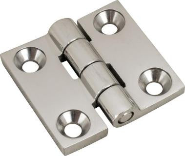 Sea Dog Marine Stainless Steel Butt Hinge 1-5/8"X1-1/2" (205140-1)