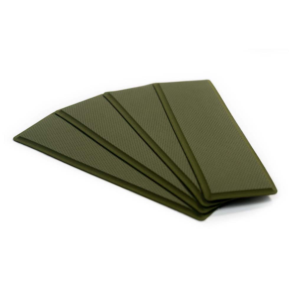 SeaDek Embossed 4-Piece Step Kit - Olive Green 23903-80251