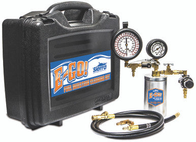 Sea Star Solutions Fuel Injector Cleaning Assembly (118-8600)