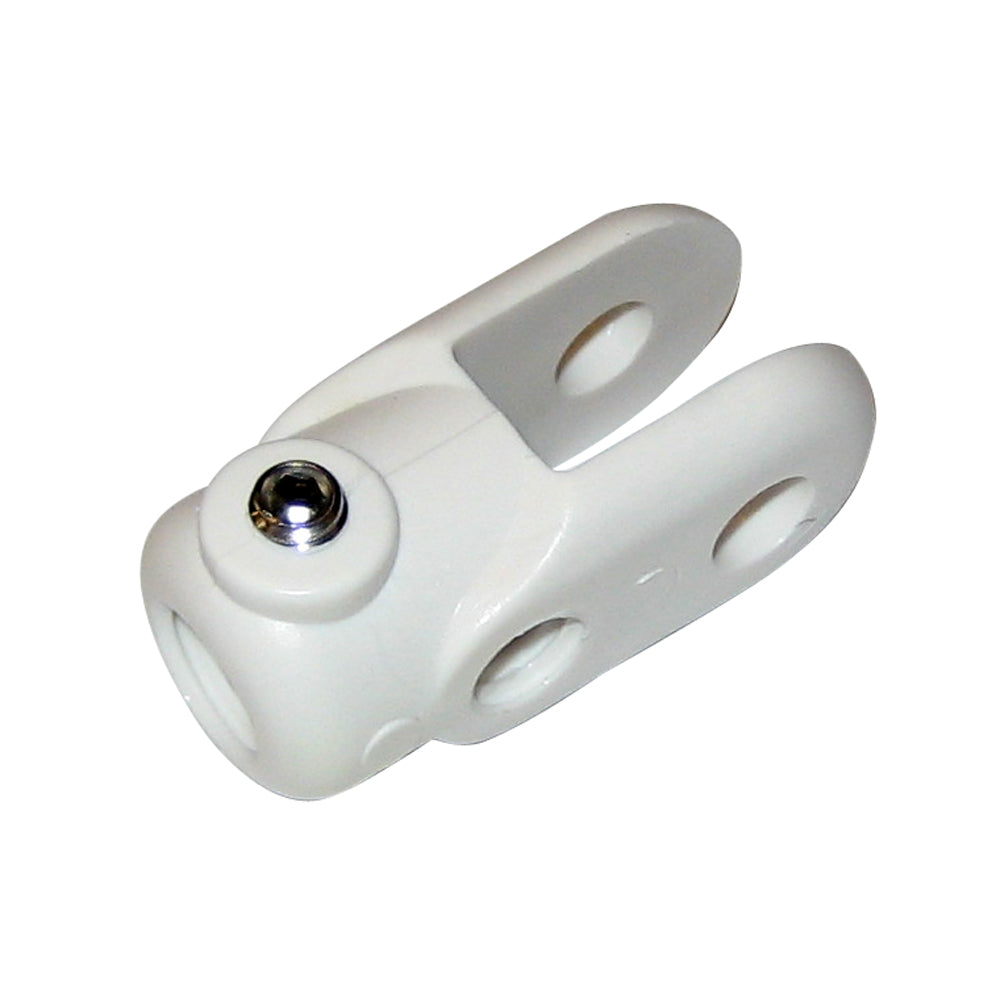 Raritan Plastic Piston Rod Yoke f/PHII & PHEII 1211PL