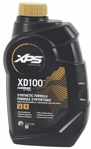 Brp Xd100 Oil, Gallon (779711)