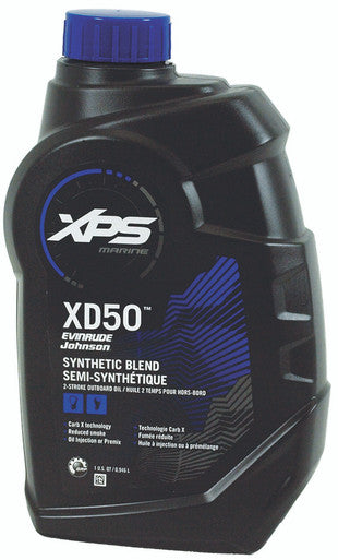 Brp Xd50 Oil, Gallon (779718)