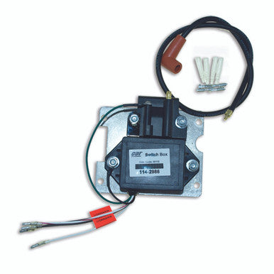 Cdi Electronics Mercury Switch Box - Cdi Electronics (114-2986)