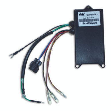 Cdi Electronics Switch Box (2 Cylinder) - Cdi Electronics (114-4952A30)