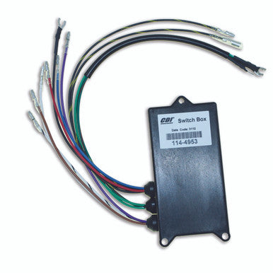Cdi Electronics Switch Box (3 Cylinder) (114-4953)