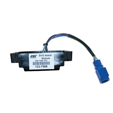 Cdi Electronics Shift Assist Module 4 Cylinder - Cdi Electronics (123-7566)