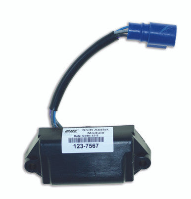 Cdi Electronics Shift Assist Module 6 Cylinder. (123-7567)