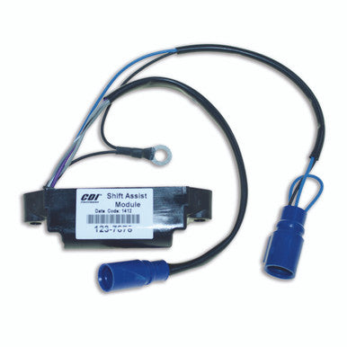 Cdi Electronics Shift Assist Module 4 Cylinder - Cdi Electronics (123-7878)