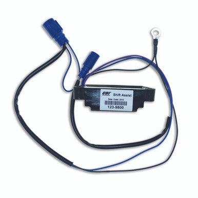 Cdi Electronics Electronics Shift Assist (123-9800)