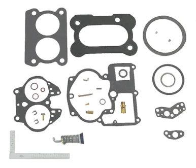 Sea Star Solutions Mercury Carburetor Kit - Sierra Marine Engine Parts - 18-7076 (118-7076)