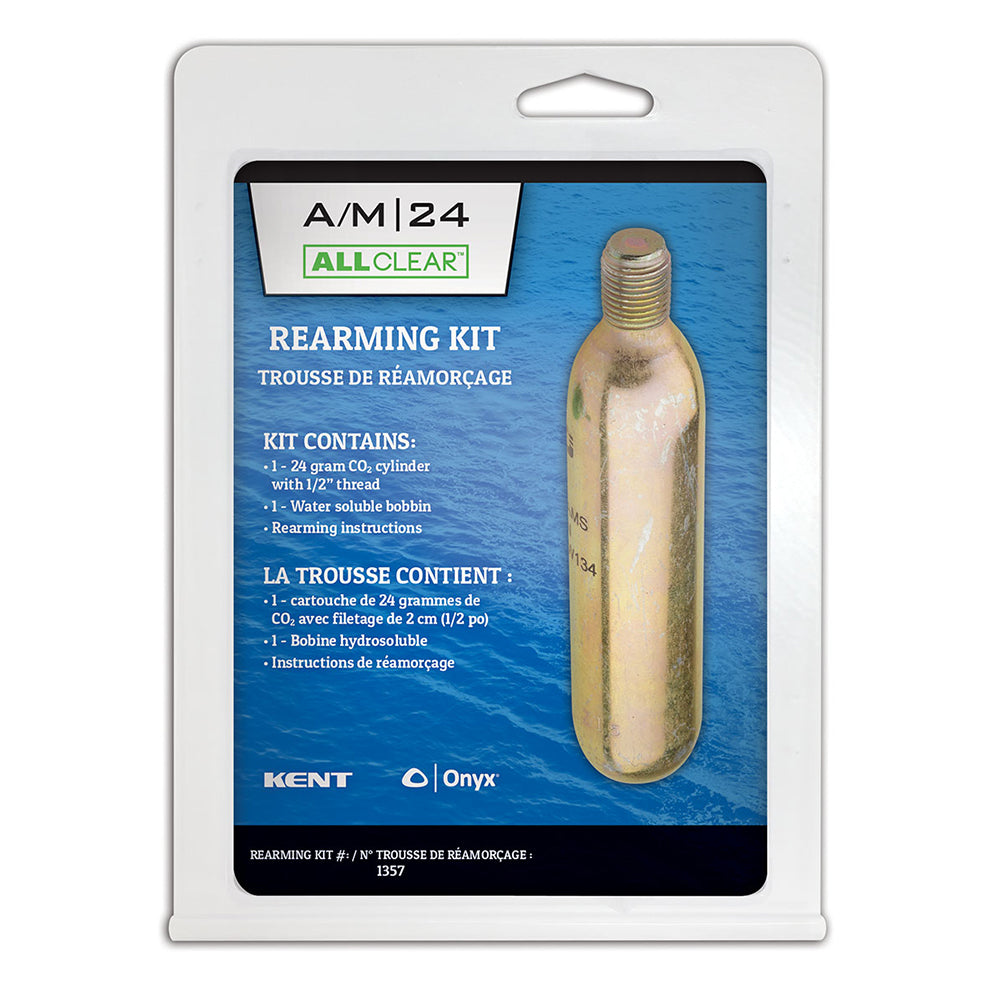 Onyx Rearming Kit f/24 Gram All Clear Vest 135700-701-999-19