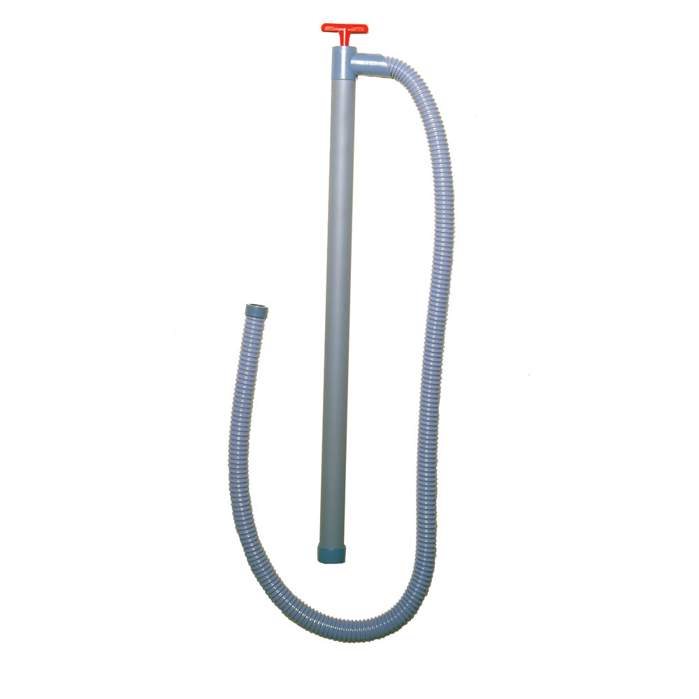 Beckson Thirsty-Mate Pump 36" w/72" Flexible Reinforced Hose 136PF6