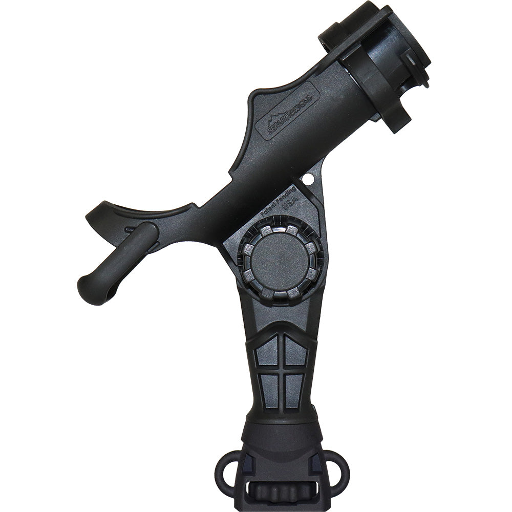 Sea-Dog Triple Threat™ Rod Holder - Track Mount 325416-1