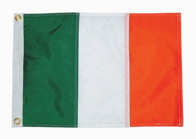 Taylormade 12X18 Ireland Flag Nylon (93083)