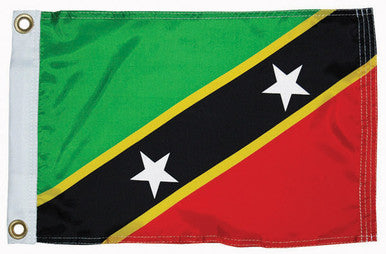 Taylormade St Kitts Flag 12X18 Nylon (93199)