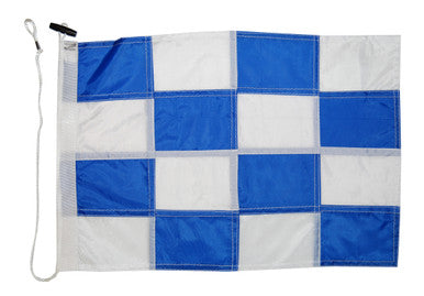 Taylormade Code Flag 12X18 N (93269)