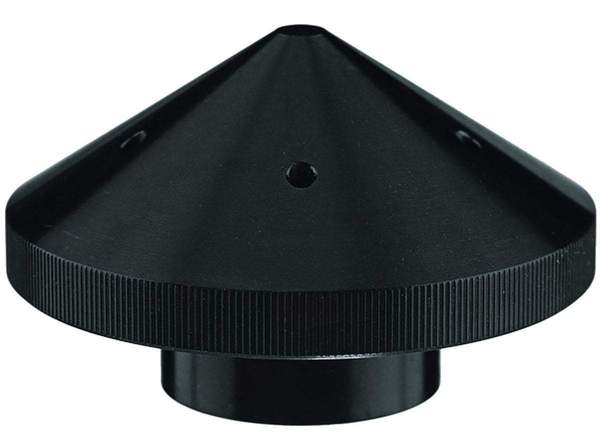 TH Marine G-Force Eliminator Black Prop Nut For Minn Kota 35-70 GFEL-MKS-BK-DP