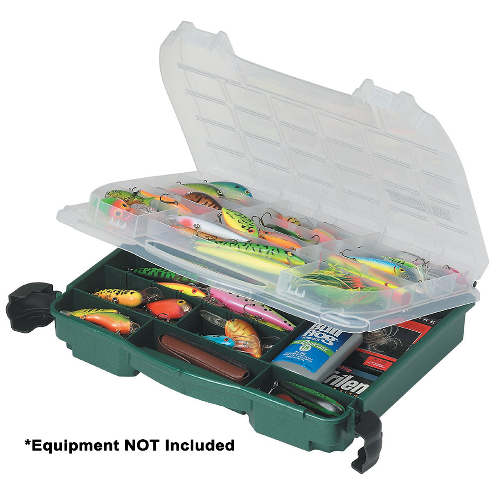 Plano Lockjaw™ Satchel - Green 395010